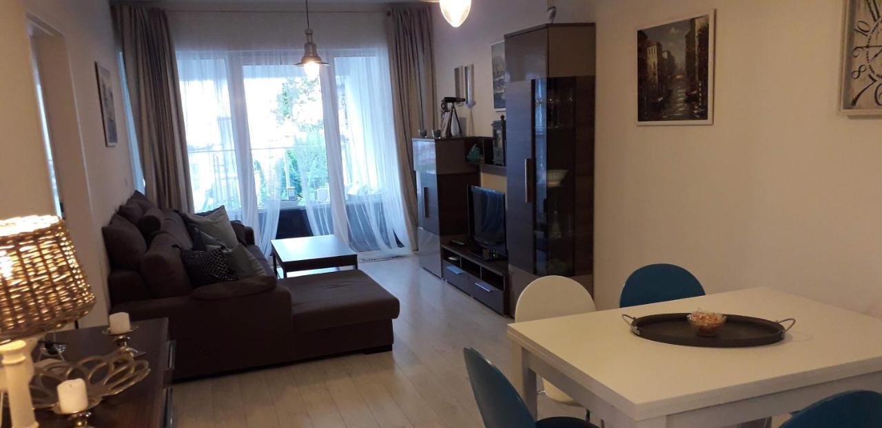 Playa Baltis Miedzyzdroje Apartament Katharina Экстерьер фото