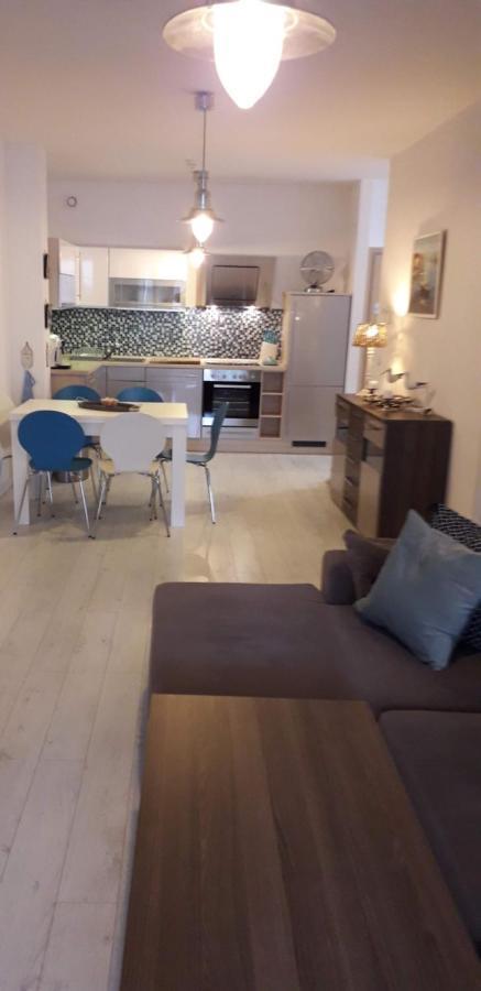 Playa Baltis Miedzyzdroje Apartament Katharina Экстерьер фото