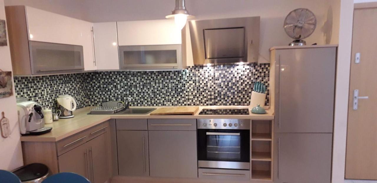 Playa Baltis Miedzyzdroje Apartament Katharina Экстерьер фото