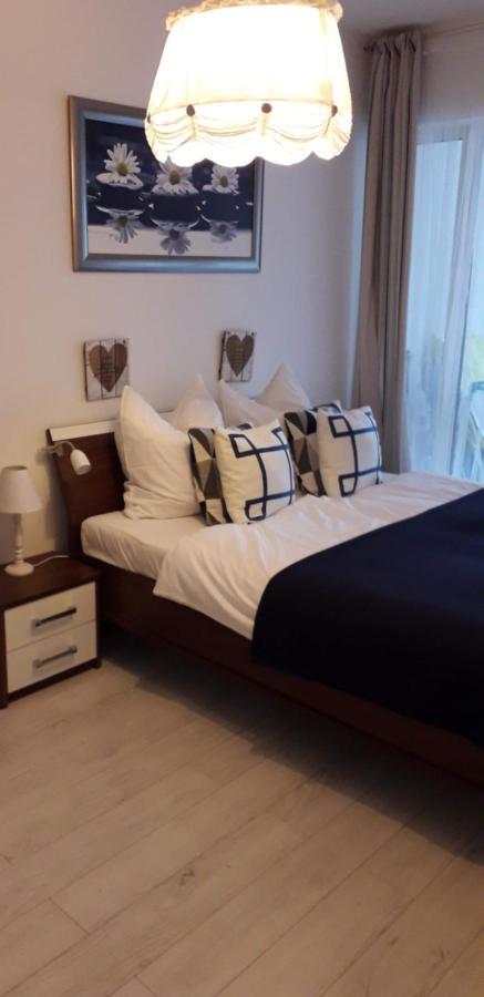 Playa Baltis Miedzyzdroje Apartament Katharina Экстерьер фото