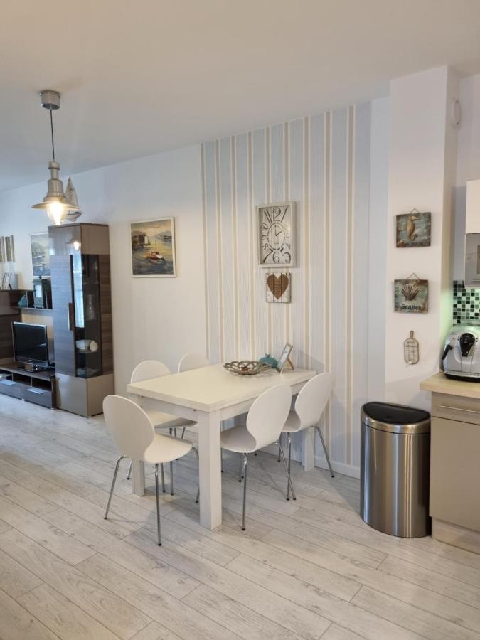 Playa Baltis Miedzyzdroje Apartament Katharina Экстерьер фото