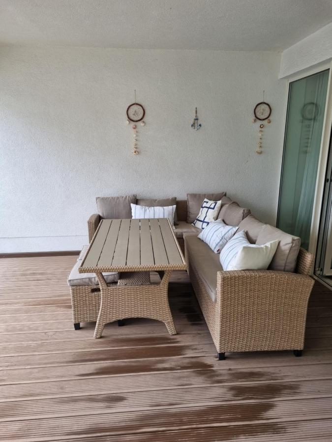 Playa Baltis Miedzyzdroje Apartament Katharina Экстерьер фото