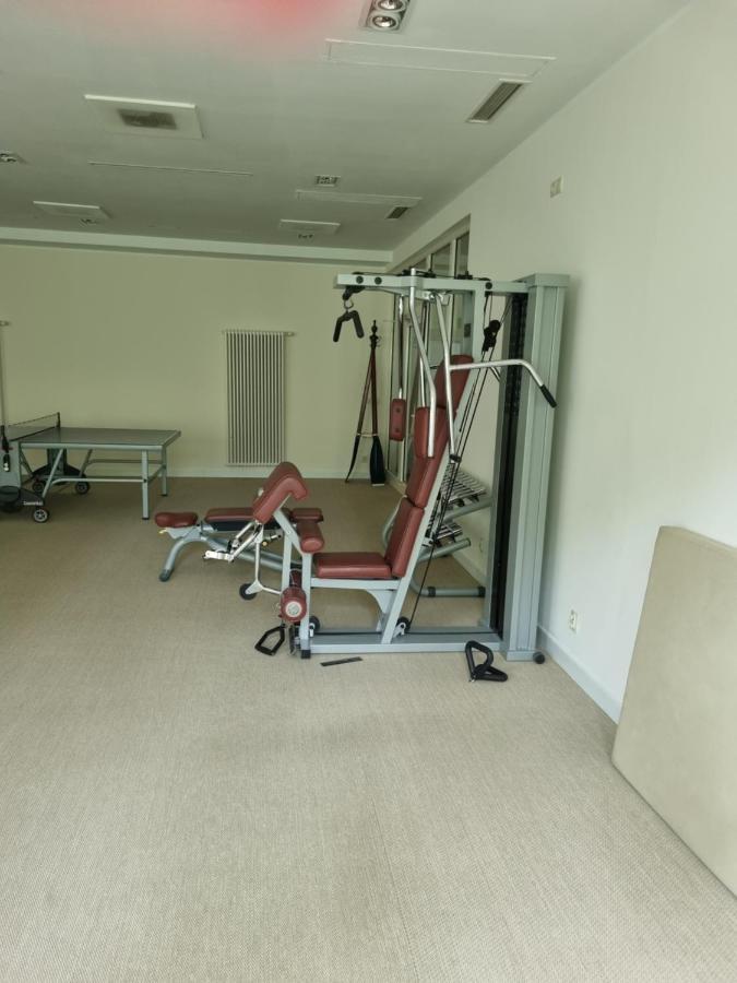 Playa Baltis Miedzyzdroje Apartament Katharina Экстерьер фото