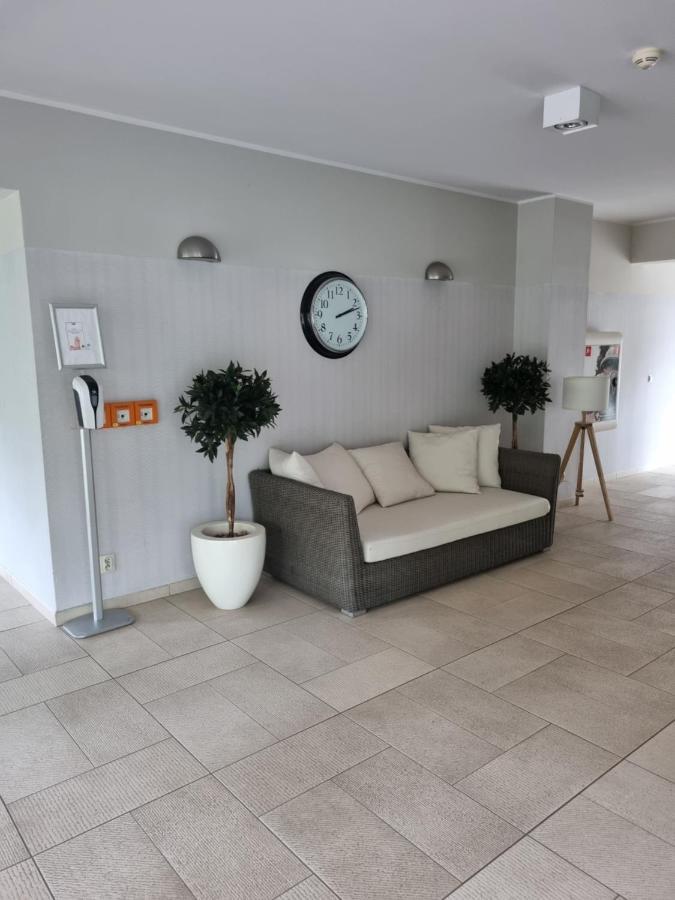 Playa Baltis Miedzyzdroje Apartament Katharina Экстерьер фото