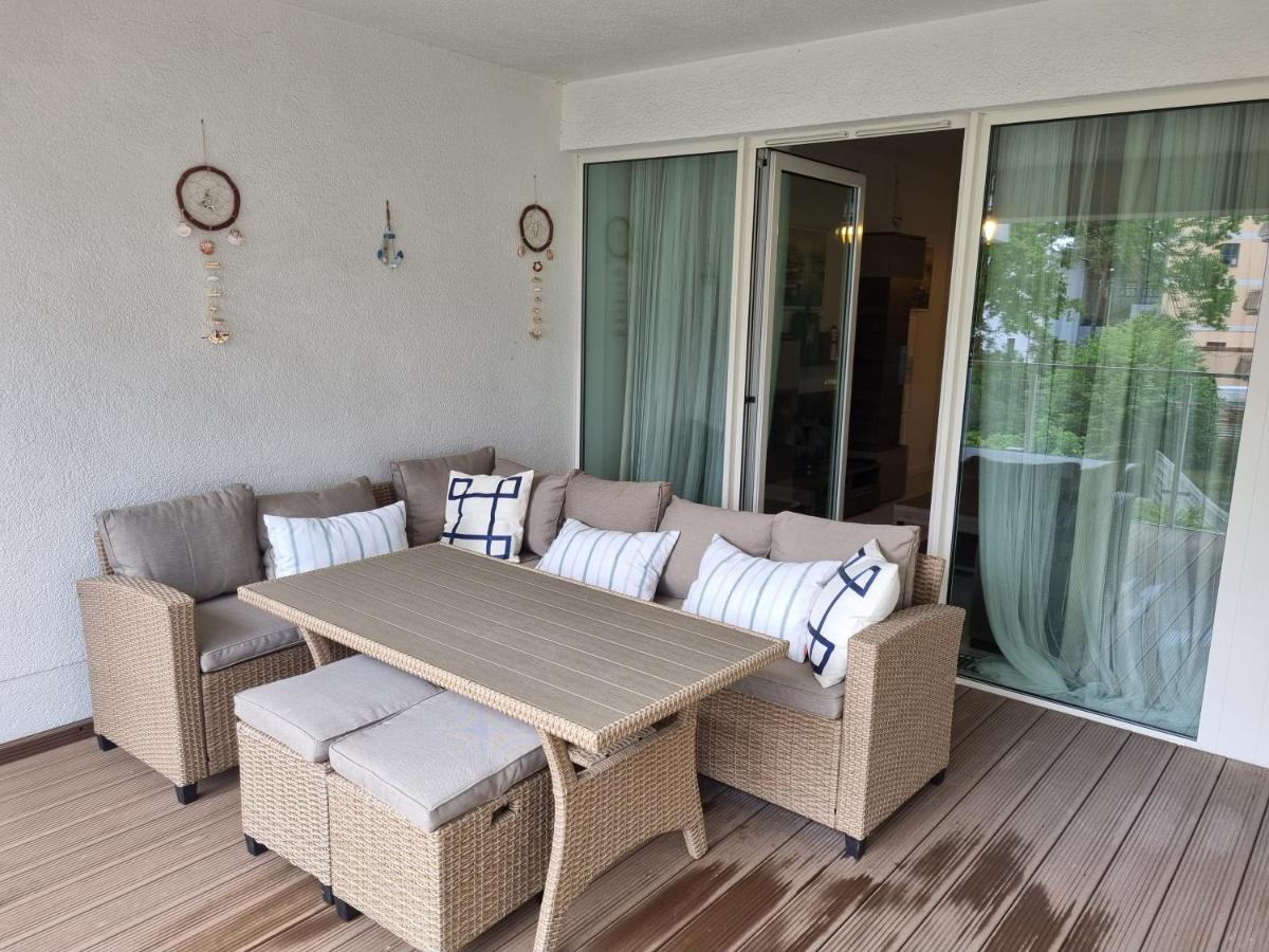 Playa Baltis Miedzyzdroje Apartament Katharina Экстерьер фото